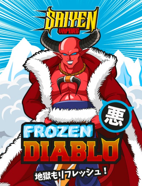 Frozen Diablo