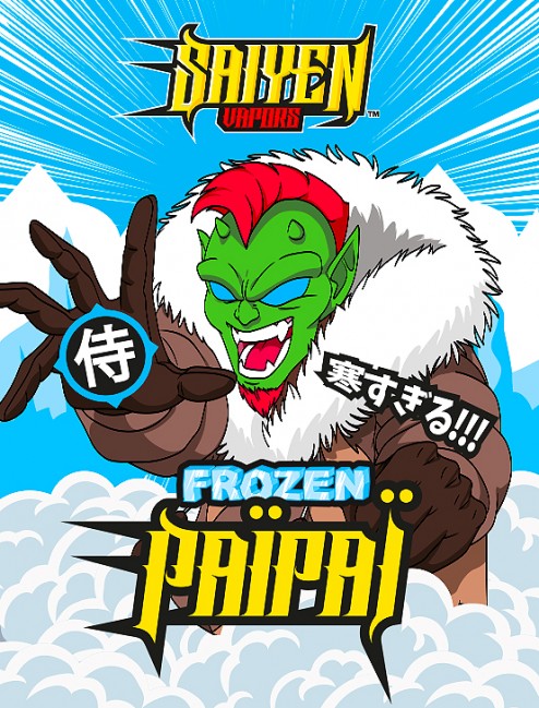 Frozen Paipai