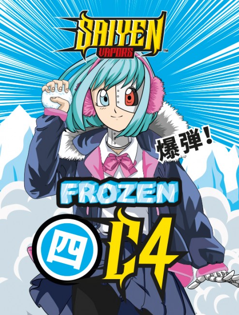 Frozen C4