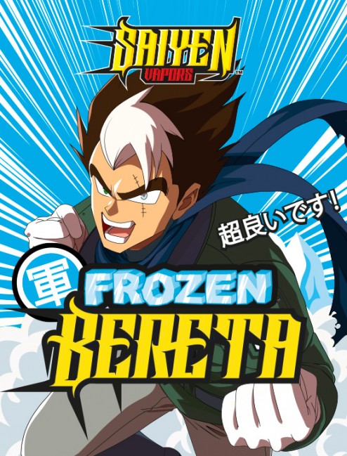 Frozen Bereta