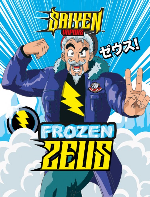 Frozen Zeus