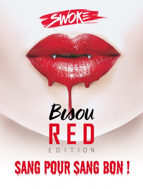 Bisou Red