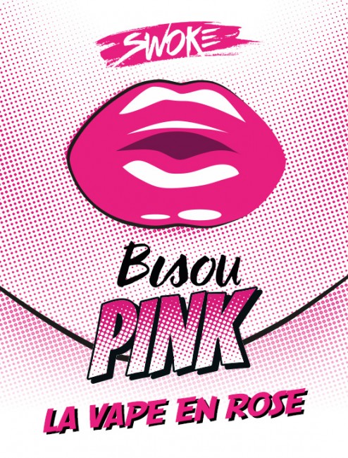 Bisou Pink