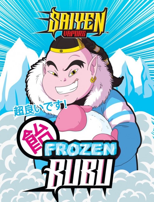 Frozen Bübü